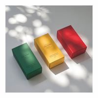 Emballage de boîte portefeuille vente en gros
