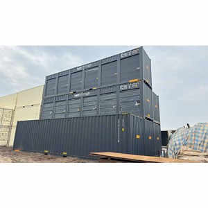 Vente en gros <span class=keywords><strong>d</strong></span>'usine, conteneurs <span class=keywords><strong>d</strong></span>'expédition modulaires portables résistants aux intempéries, <span class=keywords><strong>prix</strong></span> de stockage personnel, unités de conteneurs <span class=keywords><strong>d</strong></span>'expédition de 20 pieds et 40 pieds à vendre - Product Image 4