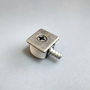 Zinc Alloy Shelf Support 1812mm Opening Durable Cabinet Partition <b>Holder</b> Modern Simple Design - Product Image 1