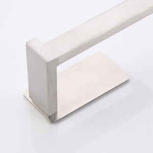 Giá Cuộn Bằng Thép Không Gỉ Chất Lượng Cao Giá Cuộn Giấy Vệ Sinh Tự Dính Giá Treo Giấy Vệ Sinh Gắn Tường - Product Image 3