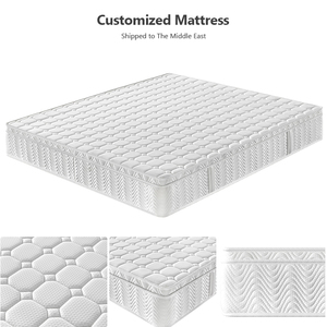 3-7 ngày nhanh chóng tùy biến cao cấp matress Giường Khách Sạn Túi mùa xuân nệm - Product Image 3