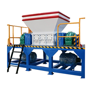 Small <strong>Scrap</strong> Metal Shredder <strong>Scrap</strong> Metal Shredder for Sale Industrial Shredder for Sale - Product Image 2