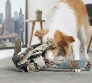 Özel Yavaş Besleme Ahtapot Köpek Zihinsel Gelişim Oyuncağı Yavaş Besleyici Bulmaca Ödül Dağıtıcı Çiğneme Oyuncağı - Product Image 4