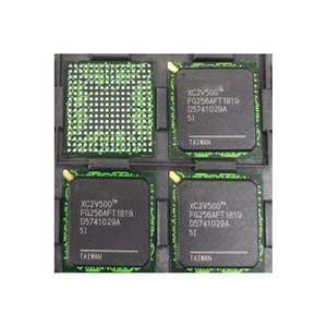 Microcontrolador FPGA XC2V500-4FG256 Original, Microprocesador de Lógica Programable - Product Image 1