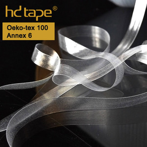 Elastic Tpu Tape Garments Accessories Silicone TPU Elastic Transparent Tape