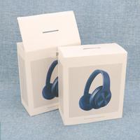 Kopfhörer-Schubladenbox mit Fenster-Ausschnitt, Schiebeverpackung, individuell bedruckte Karte, Elektronik-Einzelhandelsverpackung, Großhandel