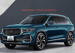 Toutes les pièces détachées automobiles pour GEELY ICON Cowboy Proton X90 Okavango L Tugella Xingyue Tugella Facelift Monjaro <span class=keywords><strong>Renault</strong></span> Grand <span class=keywords><strong>Koleos</strong></span> - Product Image 3