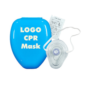 ODM Máscara de RCP desechable de alta calidad Máscara de RCP para adultos y niños - Product Image 5