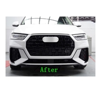 Upgrade Bumper Depan Audi Q3 ke RSQ3, Retrofit Bumper Depan 2013-2018, Upgrade ke 2024