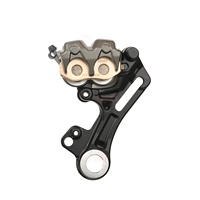 Bomba de Freno Trasero de Alto Rendimiento para Motocicleta Eléctrica Todoterreno Surron Ultra Bee, Piezas de Mejora