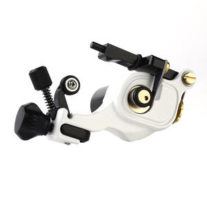 2023 nouveauté couleur spéciale tatouage pistolet doublure mât à faible bruit professionnel rotatif <span class=keywords><strong>Machine</strong></span> à tatouer - Product Image 3