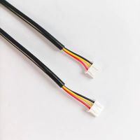 Pabrik OEM ODM Menyediakan Konektor JST Molex Male 2-16P Male Female dengan Kabel Harness Isolasi Nylon 600V untuk Aplikasi Elektronik