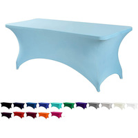 Housse de lit de haute qualité parfaitement ajustée pour table de massage professionnelle de 6 pieds pour artiste en cils et SPA