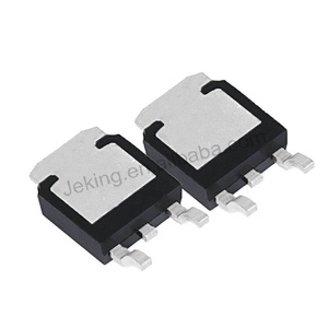 Jeking Transistor MOSFET 1 P-CH -55V HEXFET 65mOhms 42nC IC Nuevo Original IRFR5305TRPBF - Product Image 6