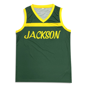 Fabricante Vietnamita, Uniforme de Baloncesto Personalizado, Transpirable, Sublimado, 100% Poliéster, Conjunto de Uniforme para Equipo - Product Image 4