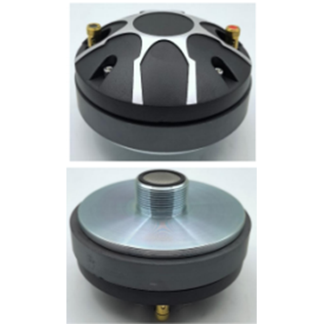 High Frequency Compression Driver Unit, Dental Thread, High Volume Titanium Film Tweeter Speaker