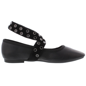 Zapatos de Mujer Sin Cordones Made Carla, Color: Negro |   100% Auténtico - Product Image 3