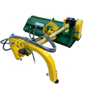 <span class=keywords><strong>Tracteur</strong></span> à gazon avec AGL -160 et marteau hydraulique, <span class=keywords><strong>tondeuse</strong></span> à gazon, <span class=keywords><strong>broyeur</strong></span> de rotation à paille - Product Image 2