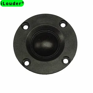 52mm yumuşak kubbe membran neodimyum tweeter boynuz 2 "İpek dome tweeter hoparlör sürücüsü