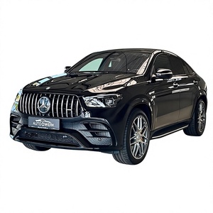 เมอร์เซเดส-เบนซ์ GLE 63 AMG SUV เกียร์อัตโนมัติ ดีเซล เทอร์โบ ไฟหน้า LED ล้อแม็ก R19 เบาะหนังสีเข้ม หลังคาพาโนรามิกซันรูฟ เบาะไฟฟ้า - Product Image 1