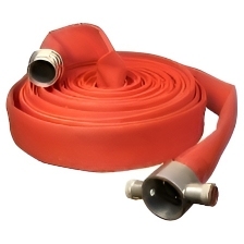 <span class=keywords><strong>Tuyau</strong></span> <span class=keywords><strong>d</strong></span>'incendie plat en PVC avec couche extérieure isolante thermiquement et motif <span class=keywords><strong>d</strong></span>écoratif pour les travaux de nettoyage - Product Image 6