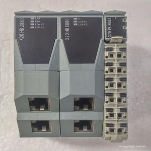 คอนโทรลเลอร์บัส PLC รุ่นใหม่ B&R X20BC0088 EtherNet/IP พร้อมสวิตช์ 3 พอร์ต 32 I/O 240V สำหรับระบบอัตโนมัติอุตสาหกรรมและระบบขับเคลื่อน - Product Image 2