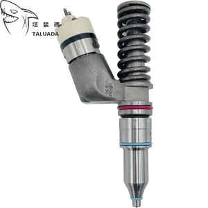 Injecteur de carburant 1PCS 253-0616 2530616 compatible avec les moteurs C15 C16 C18 C27 <span class=keywords><strong>375F</strong></span> 385C 390D Excavateur Injecteur de carburant à rampe commune - Product Image 5