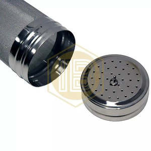 Filtro tubolare per l'infusione a secco delle erbe. - Product Image 2