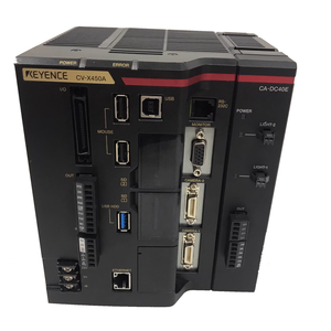 คอนโทรลเลอร์โปรแกรมได้รุ่น CV-X450A ของแท้ - Product Image 4