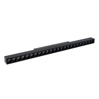 Lumière de grille magnétique double blanc/RGB+CCT DC48V 6W 10W 12W 20W
