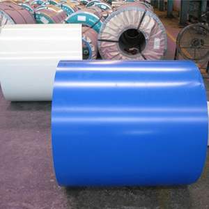 सबसे अच्छी गुणवत्ता वाली प्रीपेंटेड जी स्टील कॉइल/रंग लेपित गैल्वेनाइज्ड स्टील कॉइल/रंग लेपित स्टील कॉइल - Product Image 4