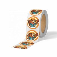 Fabricant d'autocollants, conception et impression d'étiquettes, étiquettes en rouleau, étiquettes imperméables avec logo, étiquettes de marque privée, étiquettes autocollantes imperméables