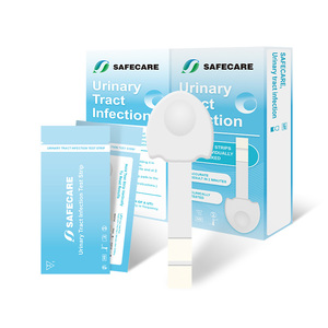 Uso doméstico Infecciones del tracto urinario Material plástico Venta caliente <span class=keywords><strong>Tiras</strong></span> de infección del tracto urinario con certificado CE - Product Image 3