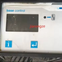 Panel de Control 6810022661 con Teclado de Membrana y Pantalla LCD para Compresor de Aire BOGE