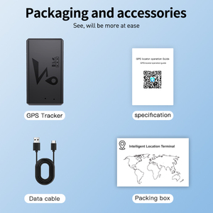 Q8 4G Mini GPS Tracker Wireless Positioning Device No Wiring Portable Locator for Moto Enfants Chiens Vehicle EV Asset Tracking - Product Image 6