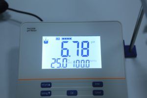 Ph100b 0 ~ 14ph dijital <span class=keywords><strong>PH</strong></span> ölçer su özelleştirilebilir laboratuvar tezgah OEM ODM desteği ile endüstriyel kullanım için - Product Image 4