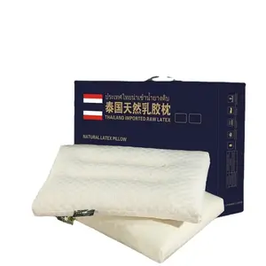 Yizhen Atacado Varejo Preço barato Shredded Latex Pillow Bed Pillow para dormir