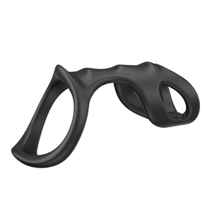Anillo para Pene de Silicona Ultra Suave y Elástico, para Mejorar la Próstata, Retrasar la Eyaculación, para una Erección Más Dura, Larga y Fuerte - Product Image 2