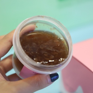 BAWEI Naturel Pétale de Rose <span class=keywords><strong>Masque</strong></span> Lueur Soins De <span class=keywords><strong>La</strong></span> Peau Crème Hydratante Soleil Gel Hydro Gelée <span class=keywords><strong>Masque</strong></span> Facial Pour Les Femmes - Product Image 2