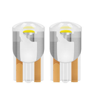 Lampe de lecture intérieure et éclairage de plaque d'immatriculation LED COB en acrylique T10 C5W W5W 3030 1SMD pour voiture - Vente de liquidation - Product Image 1