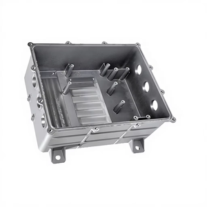 20 ans d'expérience en fonderie de pièces moulées sous pression haute pression pour boîtiers de transmission, service de fonderie d'alliages d'aluminium. - Product Image 6