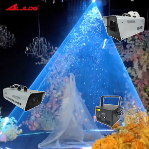 Luz Láser para Bodas con Efecto de Iglesia, 3W RGB a Todo Color, Luz de Escenario para Fiestas y Bodas con Efecto Anime, Control Inalámbrico por APP Móvil DMX - Product Image 1