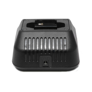 ฐานชาร์จวิทยุสื่อสารแบบมือถือ ETMY OEM DTR620 DTR650 รุ่น Single Unit 1 พอร์ต 14V สีดำ สำหรับวิทยุสื่อสารแบบสองทาง - Product Image 4