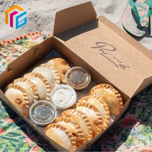 Caja <span class=keywords><strong>de</strong></span> Embalaje <span class=keywords><strong>para</strong></span> <span class=keywords><strong>Empanadas</strong></span> con Logotipo Personalizado <span class=keywords><strong>de</strong></span> Fábrica, con Compartimento Divisor, <span class=keywords><strong>Cajas</strong></span> <span class=keywords><strong>de</strong></span> Cartón Individuales <span class=keywords><strong>para</strong></span> Empacar <span class=keywords><strong>Empanadas</strong></span> <span class=keywords><strong>y</strong></span> Dumplings - Product Image 3