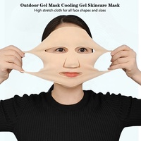 Patch Hydrogel Lifting V-Line OEM Marque Blanche Réducteur Double Menton Sculptant la Ligne de la Lèvre du Nez Raffermissant Anti-Rides Végétalien Vente en Gros