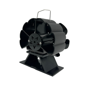 EJ Heater burner Heat Powered Fireplace <strong>Stove</strong> Eco <strong>Fan</strong> <strong>Wood</strong> <strong>Burning</strong> <strong>Stove</strong> <strong>Fans</strong> - Product Image 4
