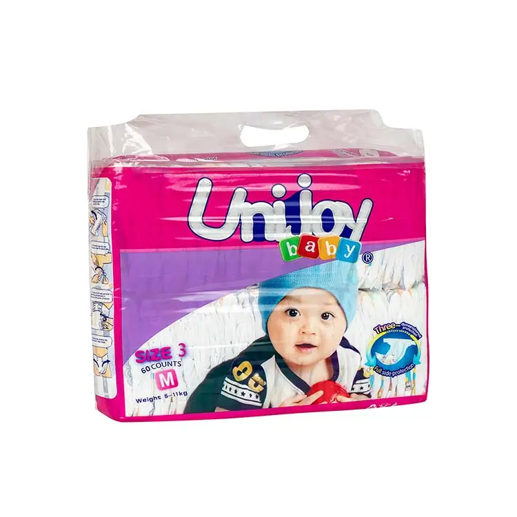 disposable sleepy branded OEM custom colorful bags kenya turkey baby diapers/nappies manufacturers