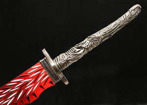 Dragon Chasse <span class=keywords><strong>Sabre</strong></span> COS Elden Anneau Arbre d'Or <span class=keywords><strong>Ombre</strong></span> Gulong Homme Prop 1-1 Arme - Product Image 5