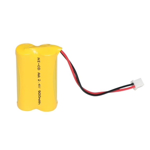 Ni-cd <span class=keywords><strong>AA</strong></span> Kích thước 2.4V <span class=keywords><strong>800mAh</strong></span> 900mAh 1000mAh 1100mAh có thể sạc lại pin <span class=keywords><strong>NiCd</strong></span> BATTERIE - Product Image 2