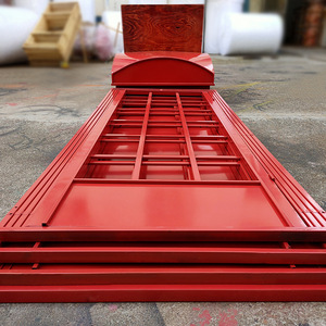 Cabina telefonica di qualità staccabile per fiere dei fiori cabina telefonica Golden Book Audio per matrimonio cabine telefoniche in piedi - Product Image 2